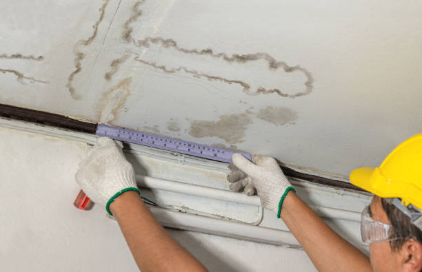 Reliable Water Damage Repair contractor in Monroeville, OH by Aqua Guard Water Damage